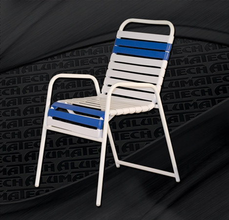 Strap Furniture Patio 
Chair